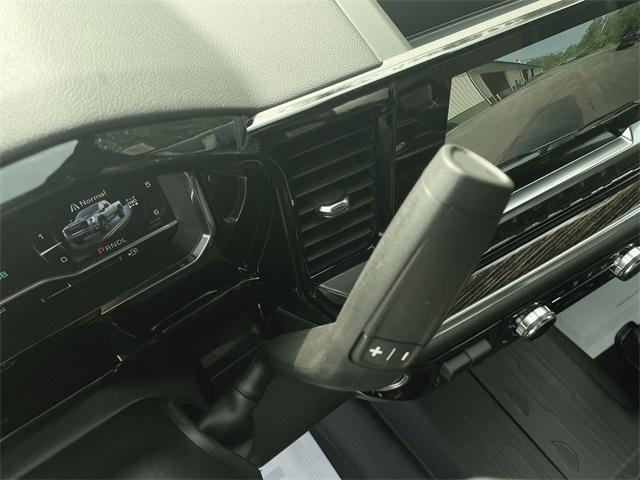 new 2025 GMC Sierra 2500 car, priced at $62,950