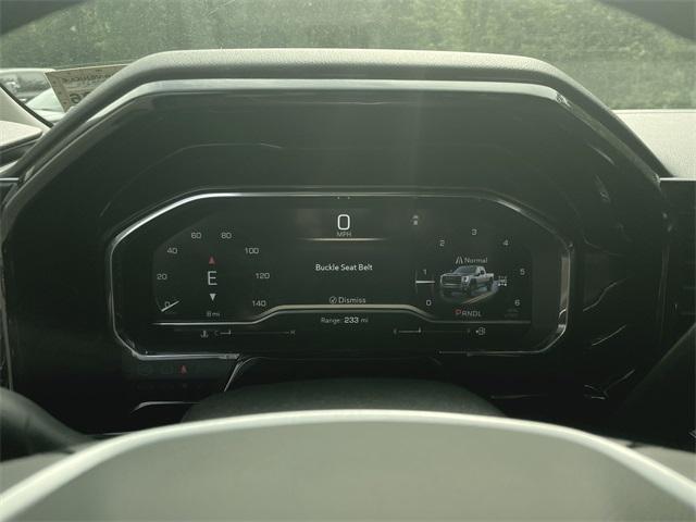 new 2025 GMC Sierra 2500 car, priced at $62,950