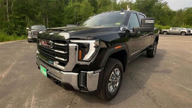 new 2025 GMC Sierra 2500 car, priced at $62,950