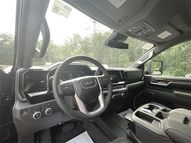 new 2025 GMC Sierra 2500 car, priced at $62,950