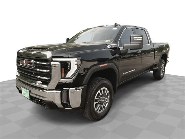new 2025 GMC Sierra 2500 car, priced at $61,200