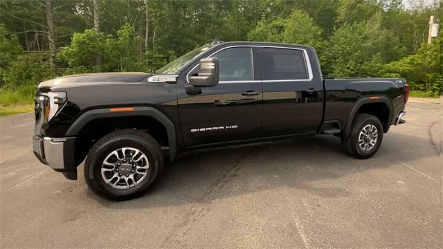 new 2025 GMC Sierra 2500 car, priced at $62,950
