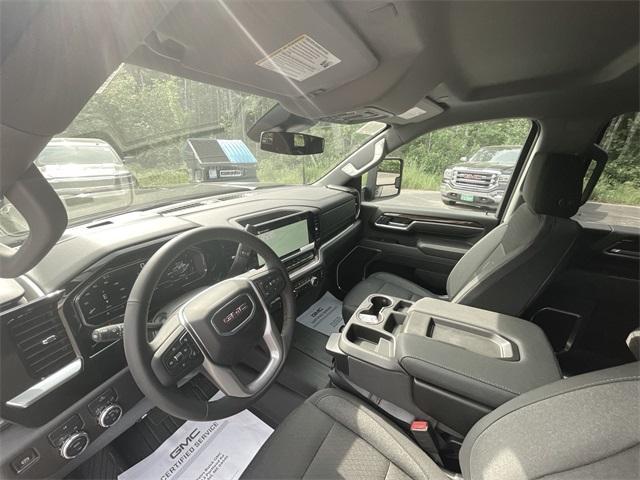 new 2025 GMC Sierra 2500 car, priced at $62,950