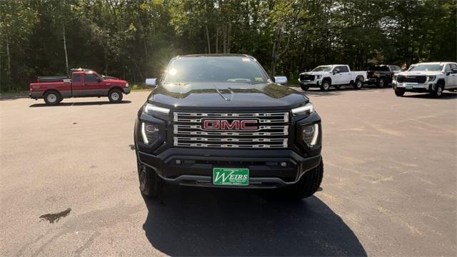 new 2025 GMC Canyon car, priced at $59,080