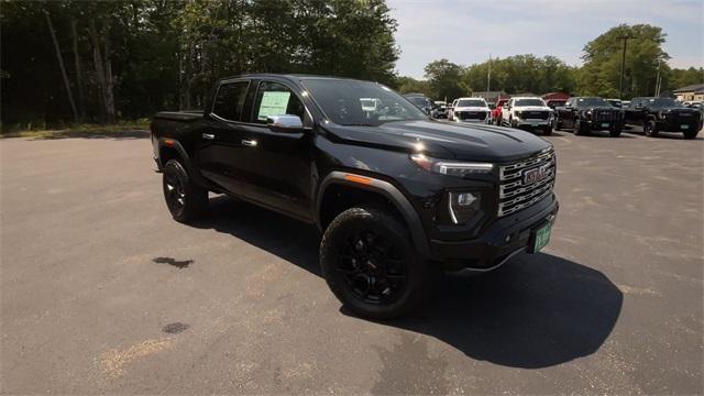 new 2025 GMC Canyon car, priced at $59,080