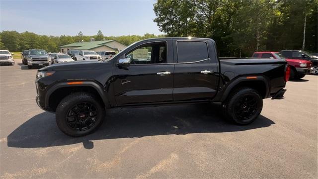 new 2025 GMC Canyon car, priced at $59,080