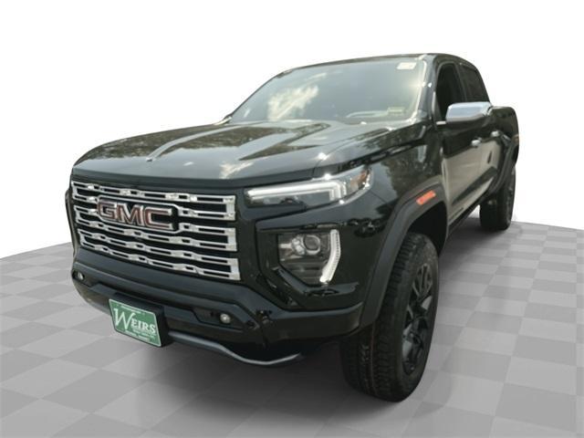 new 2025 GMC Canyon car, priced at $59,080
