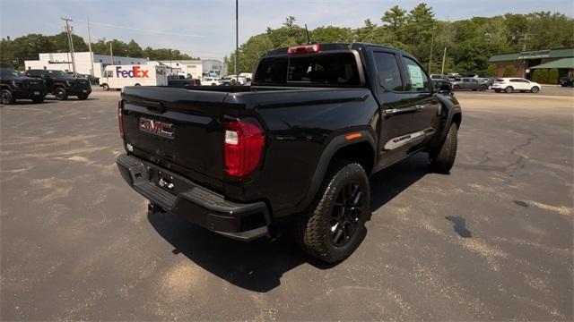 new 2025 GMC Canyon car, priced at $59,080