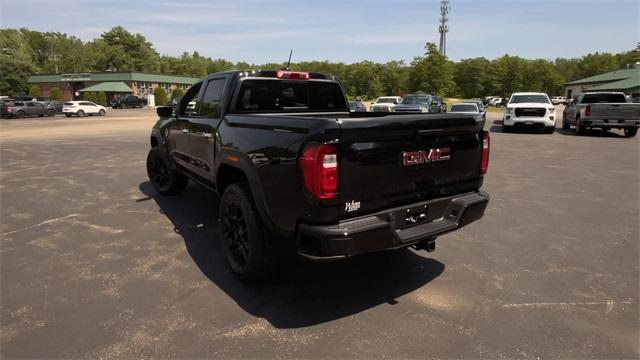 new 2025 GMC Canyon car, priced at $59,080
