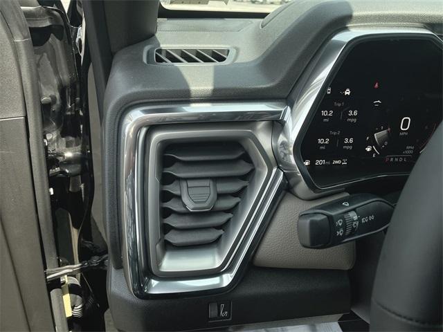 new 2025 GMC Canyon car, priced at $59,080