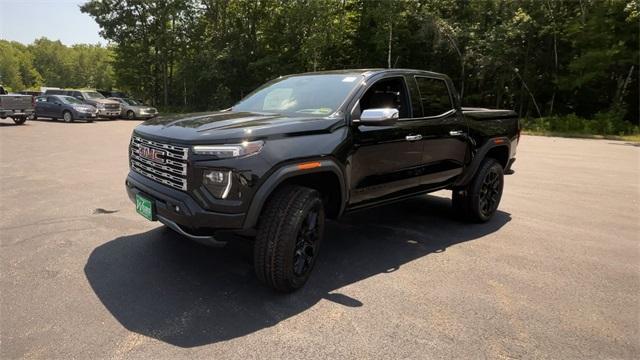 new 2025 GMC Canyon car, priced at $59,080