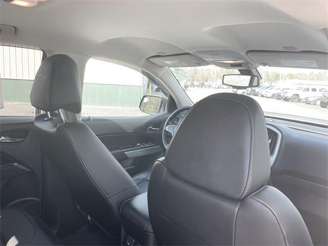 used 2022 Chevrolet Colorado car, priced at $38,283