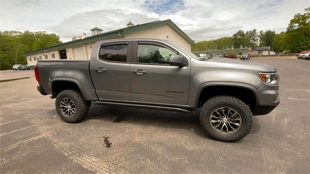 used 2022 Chevrolet Colorado car, priced at $36,950