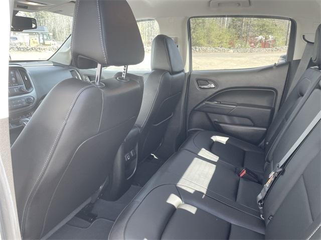 used 2022 Chevrolet Colorado car, priced at $38,283