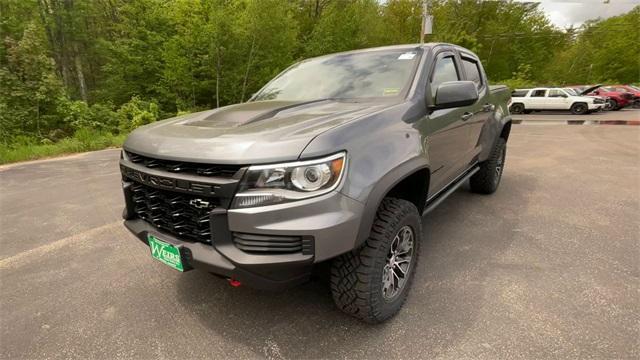 used 2022 Chevrolet Colorado car, priced at $36,950