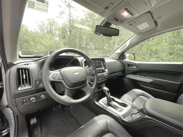 used 2022 Chevrolet Colorado car, priced at $36,950