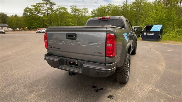 used 2022 Chevrolet Colorado car, priced at $36,950