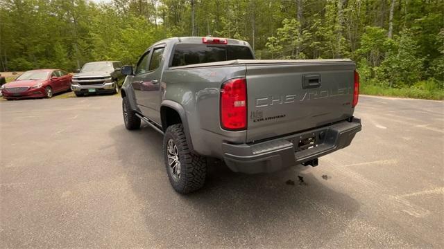 used 2022 Chevrolet Colorado car, priced at $36,950