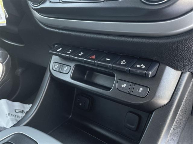 used 2022 Chevrolet Colorado car, priced at $38,283