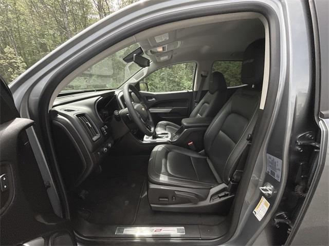 used 2022 Chevrolet Colorado car, priced at $36,950