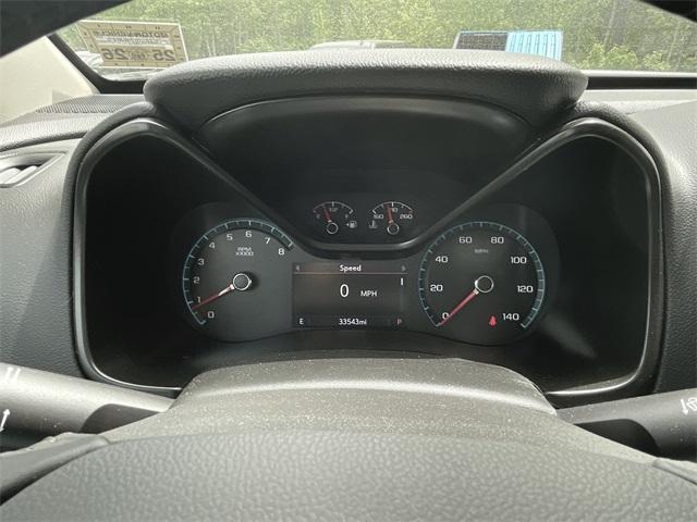 used 2022 Chevrolet Colorado car, priced at $36,950