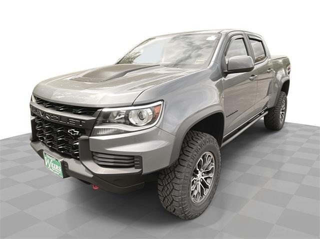 used 2022 Chevrolet Colorado car, priced at $36,950