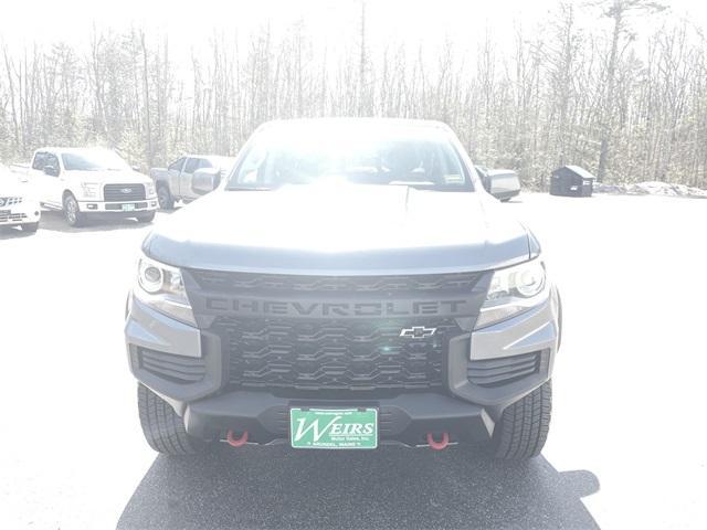 used 2022 Chevrolet Colorado car, priced at $38,283