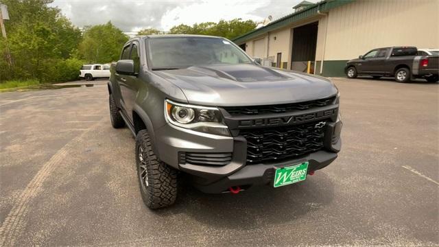 used 2022 Chevrolet Colorado car, priced at $36,950