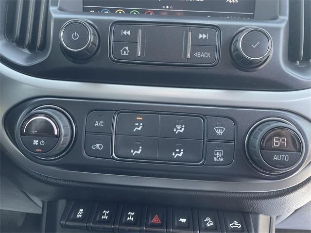 used 2022 Chevrolet Colorado car, priced at $38,283