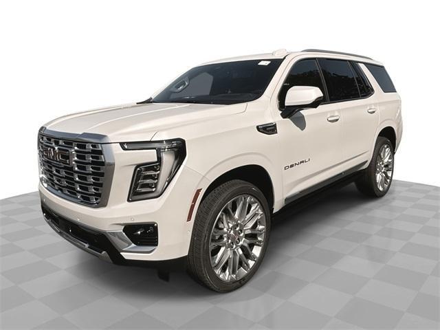 new 2025 GMC Yukon car, priced at $96,415