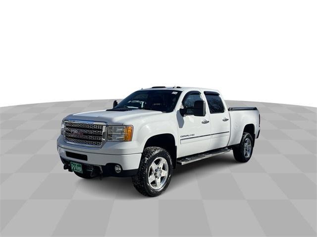 used 2013 GMC Sierra 2500 car, priced at $37,256