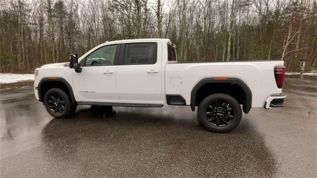 new 2025 GMC Sierra 2500 car, priced at $86,715