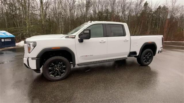 new 2025 GMC Sierra 2500 car, priced at $86,715