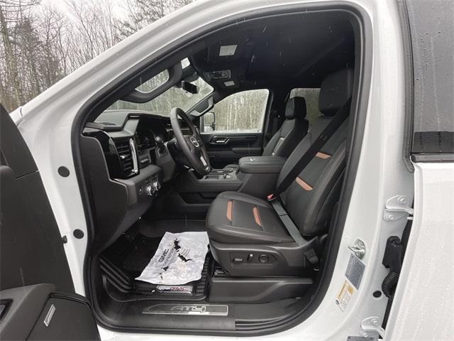new 2025 GMC Sierra 2500 car, priced at $86,715