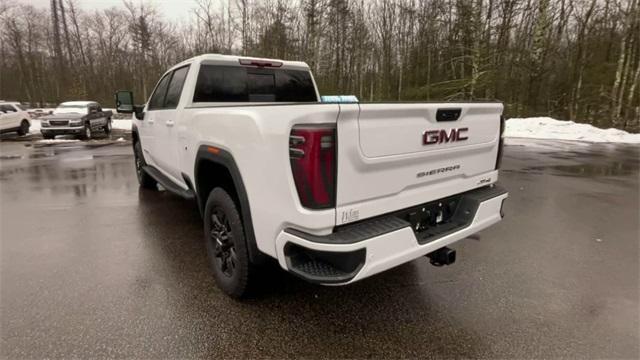 new 2025 GMC Sierra 2500 car, priced at $86,715