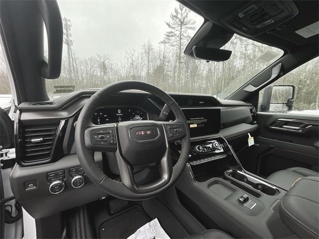 new 2025 GMC Sierra 2500 car, priced at $86,715