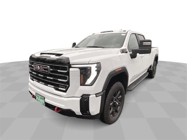new 2025 GMC Sierra 2500 car, priced at $86,715