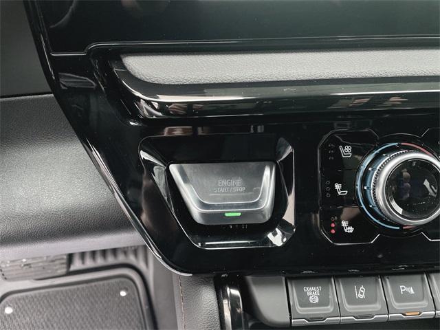 new 2025 GMC Sierra 2500 car, priced at $86,715