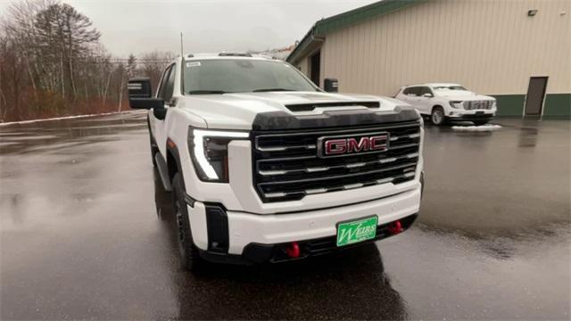 new 2025 GMC Sierra 2500 car, priced at $86,715