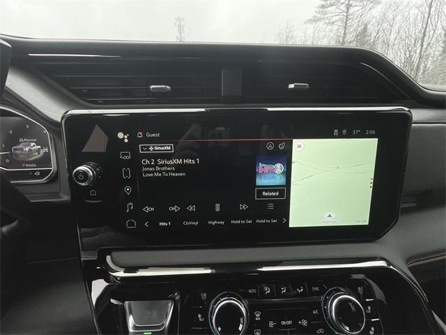 new 2025 GMC Sierra 2500 car, priced at $86,715