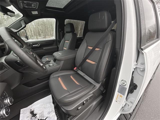 new 2025 GMC Sierra 2500 car, priced at $86,715