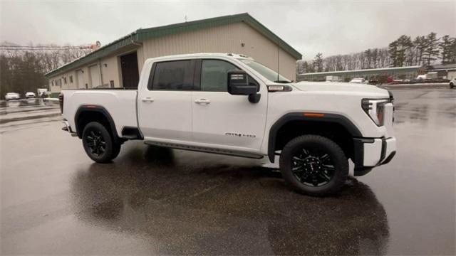 new 2025 GMC Sierra 2500 car, priced at $86,715