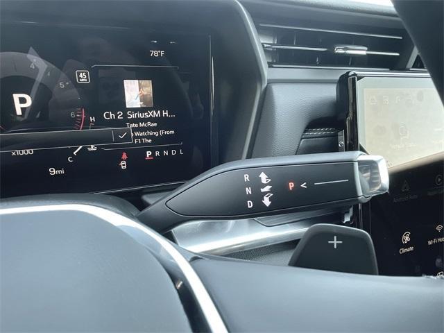 new 2026 GMC Terrain car, priced at $37,880