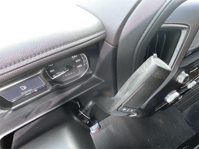 used 2022 GMC Sierra 1500 Limited car, priced at $33,451