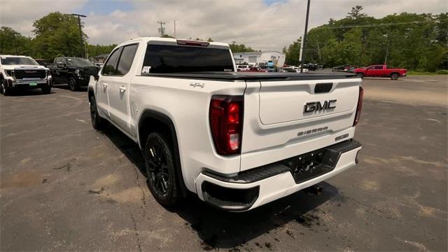 used 2022 GMC Sierra 1500 Limited car, priced at $33,451