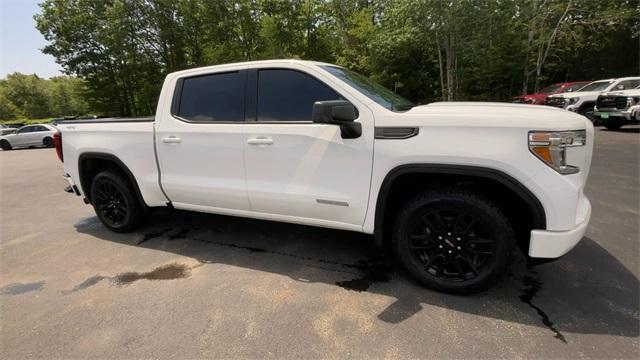 used 2022 GMC Sierra 1500 Limited car, priced at $33,451