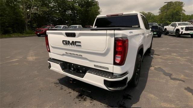 used 2022 GMC Sierra 1500 Limited car, priced at $33,451