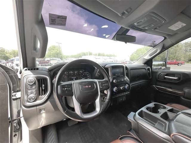 used 2022 GMC Sierra 1500 Limited car, priced at $33,451