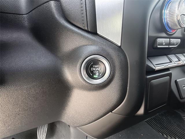 used 2022 GMC Sierra 1500 Limited car, priced at $33,451
