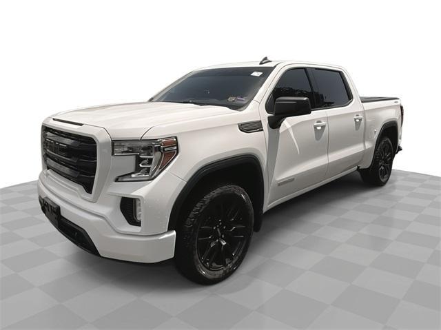 used 2022 GMC Sierra 1500 Limited car, priced at $33,451